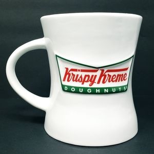 Oversized Krispy Kreme Mug 3D Print